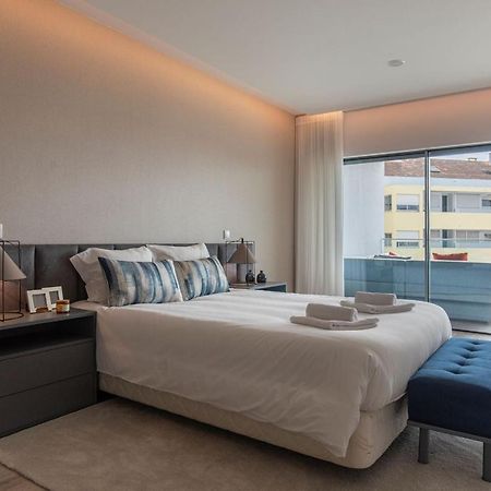 Modern & Charming Apartment W/Pool By Lovelystay Alges Exterior photo